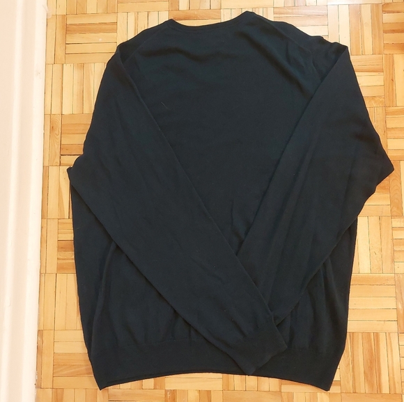 Goodthreads 100% merino wool men's sweater size XXL tall nwt - Picture 2 of 5